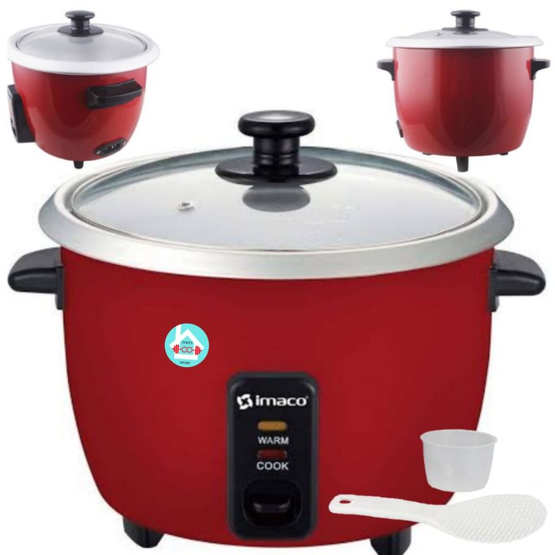 IMACO - Olla Arrocera Imaco RC006R 06Lts