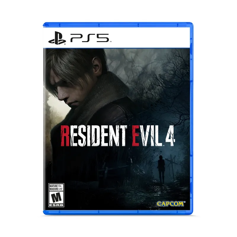 SONY - Resident evil 4 Remake Playstation 5