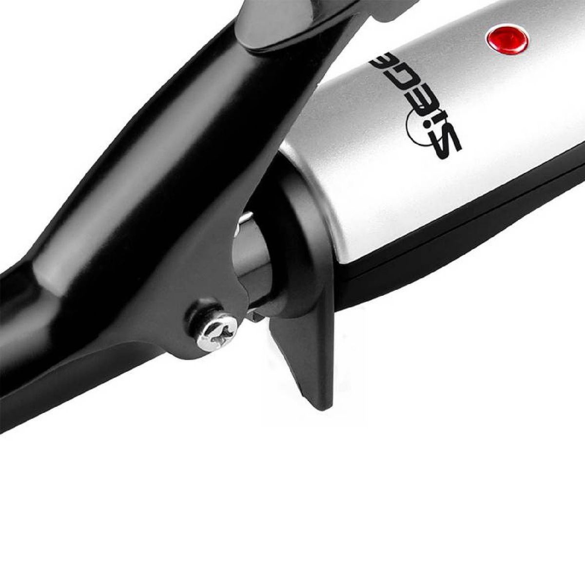 SIEGEN - Rizadora Siegen de Cabello 200°C 25 mm - SG2411