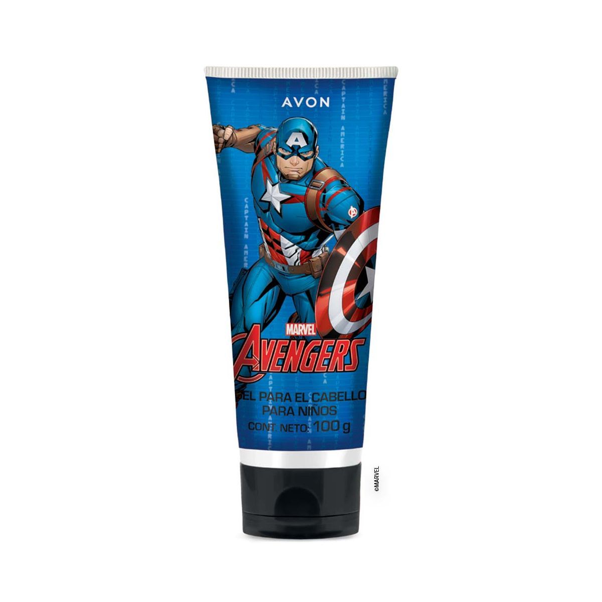 AVON - Gel Para El Cabello Avengers De Marvel 200 ml