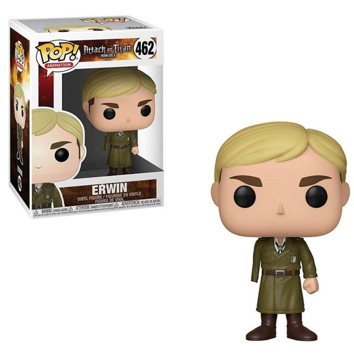 FUNKO - Funko Pop Erwin Attack on Titan