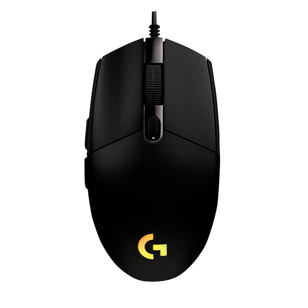 LOGITECH - Mouse Logitech G203 Lightsync Negro