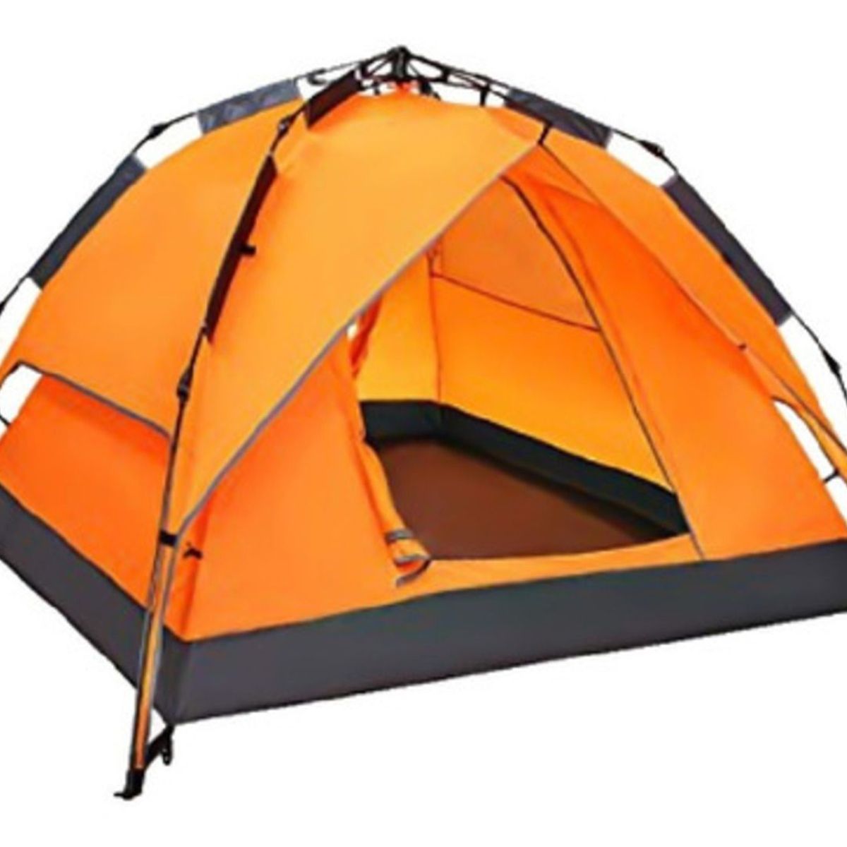 EVERBEST - Carpa automática camping alta montaña para 4 personas