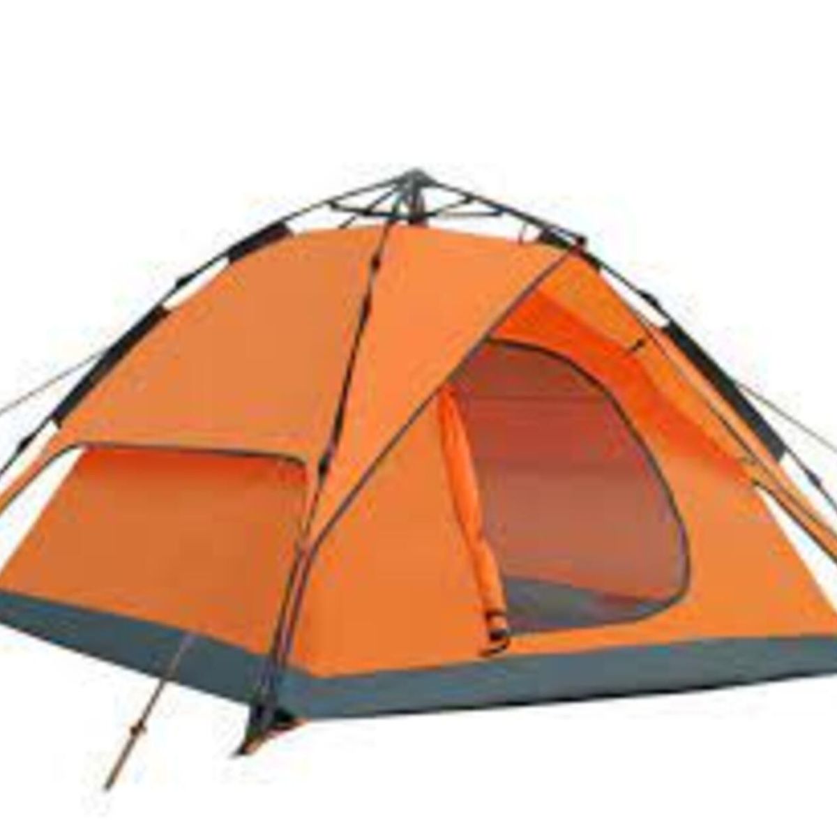 EVERBEST - Carpa automática camping alta montaña para 4 personas