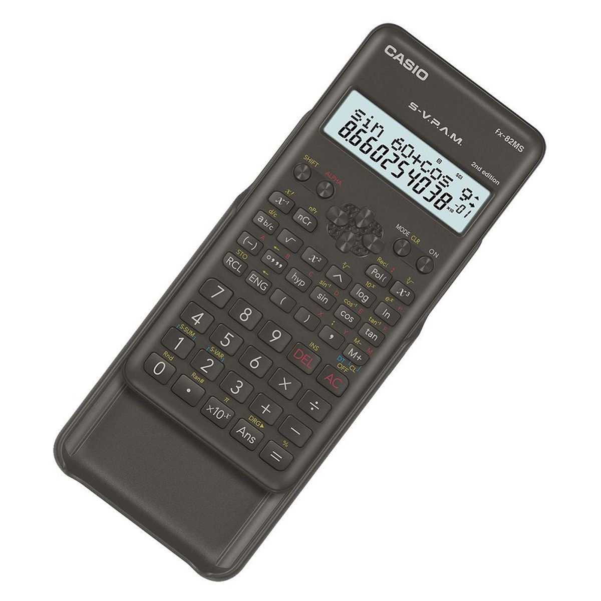 CASIO - Calculadora Científica Casio Fx-82 ms 2da Edición