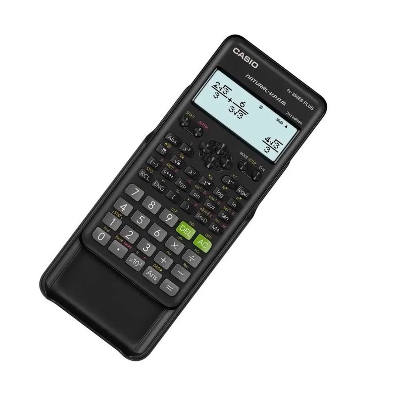 CASIO - Calculadora Científica Casio FX-350ES Plus 2da Edición