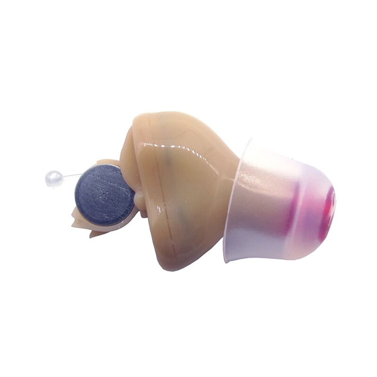 GENERICO - MINI AUDIFONO AMPLIFICADOR PARA SORDERA LADO DERECHO