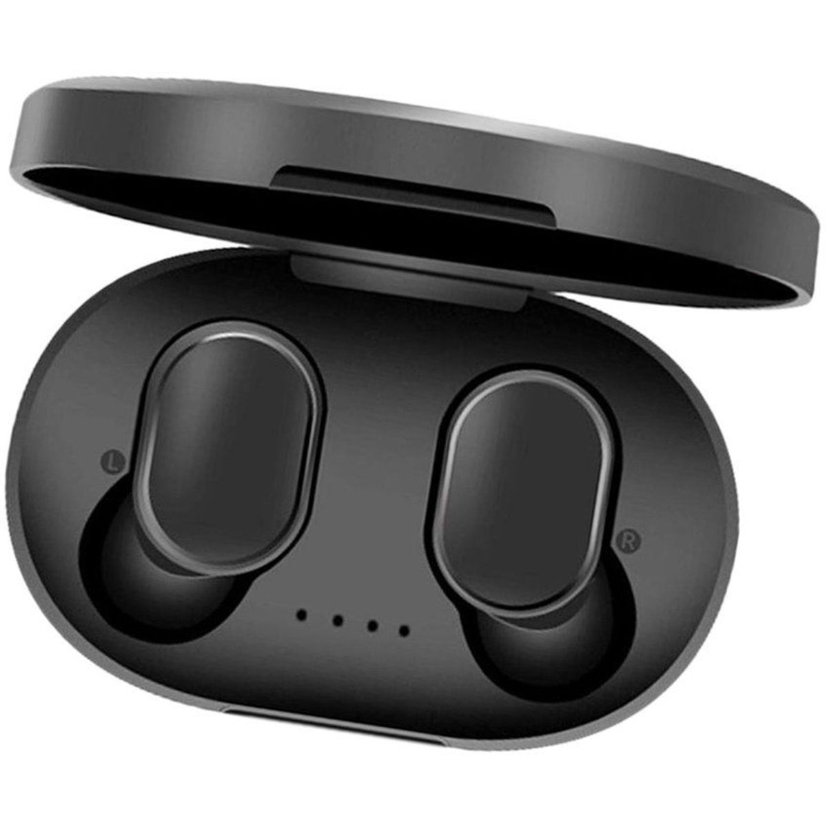 GENERICO - Audífonos earphones tws e6s - negro