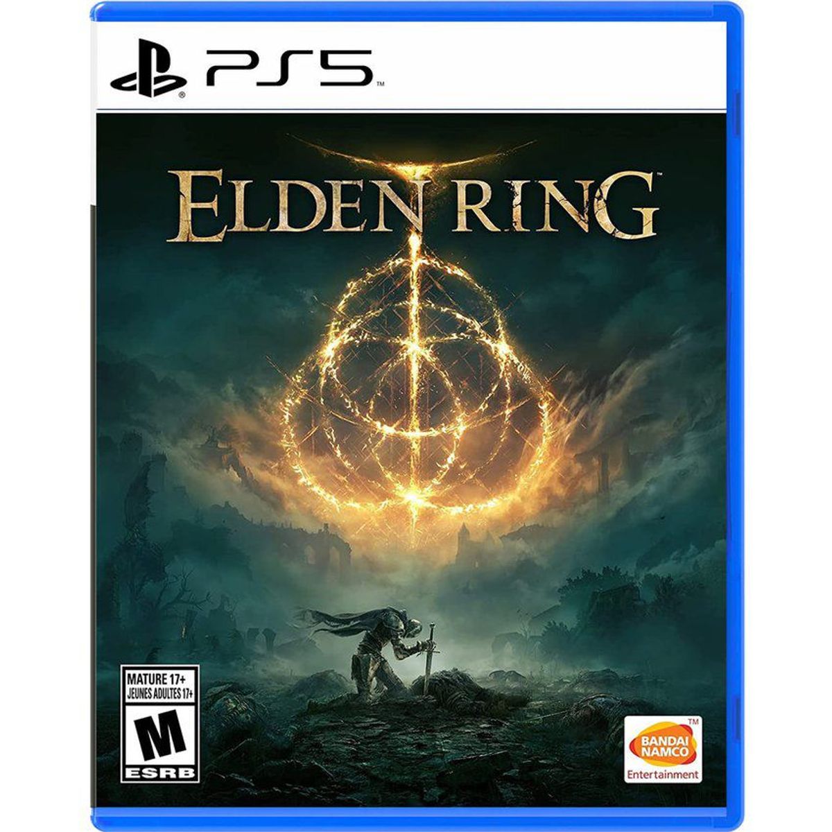 SONY - Juego elden ring ps5