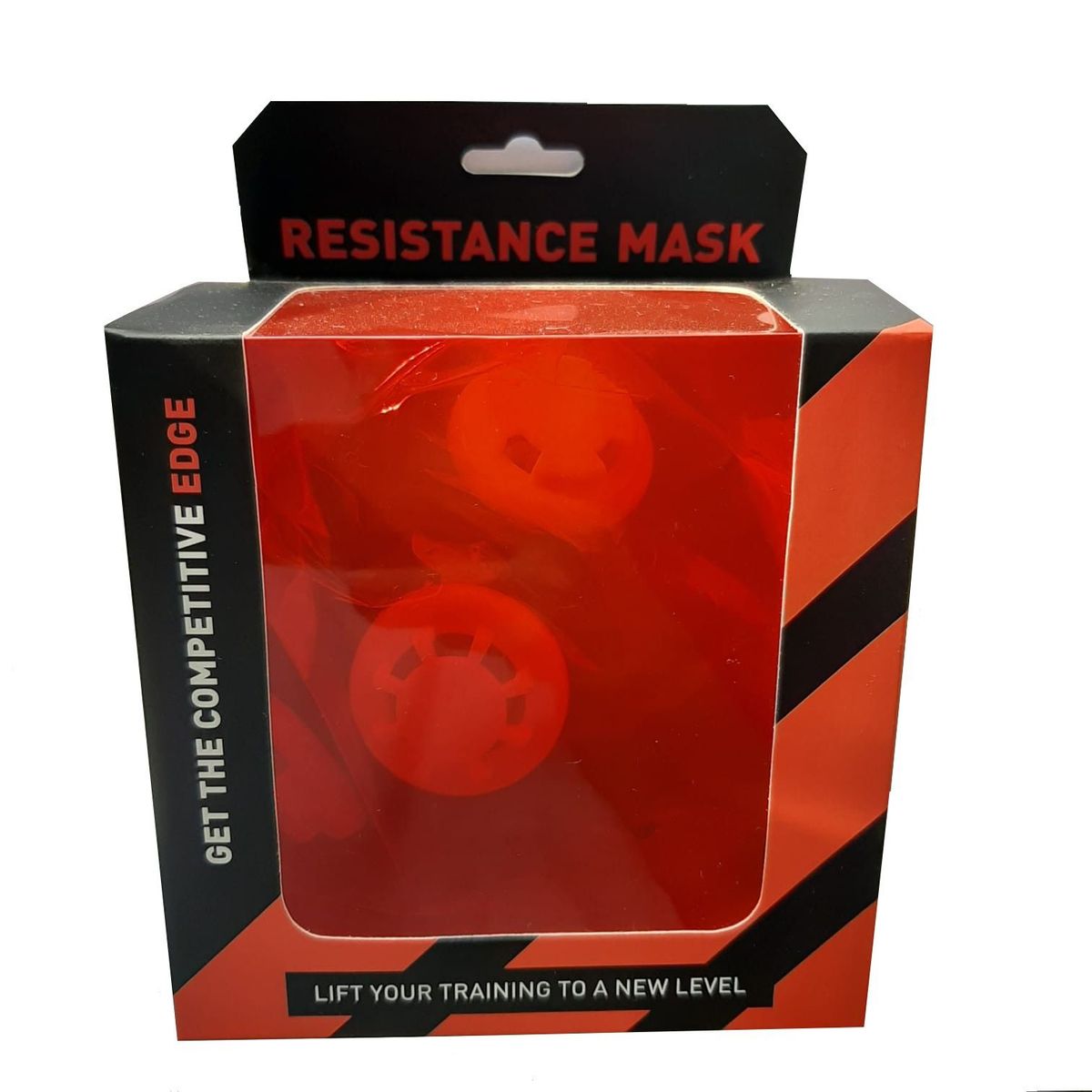 TODO FIT - MÁSCARA DE RESISTENCIA PARA ENTRENAMIENTO CORRER