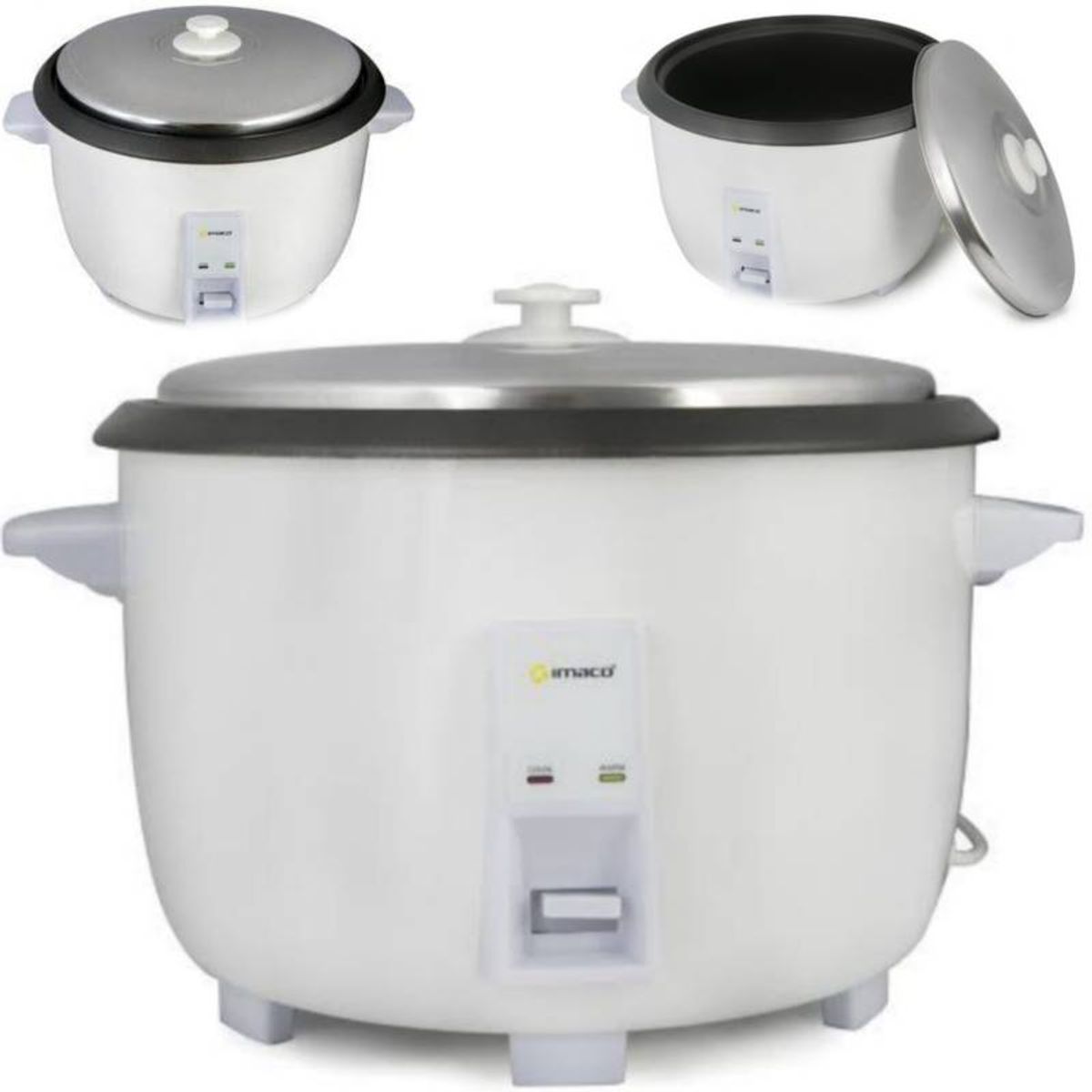 IMACO - Olla arrocera RC56 5.6 Litros