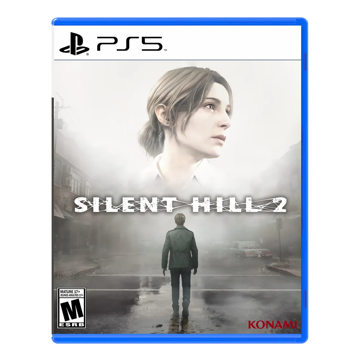 SONY - SILENT HILL 2 Ps5