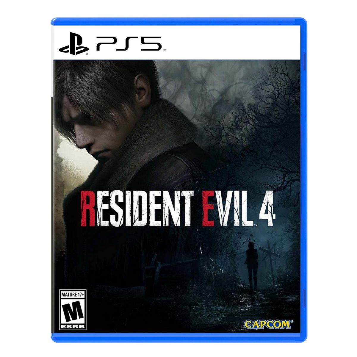 SONY - Resident Evil 4 Remake PlayStation 5