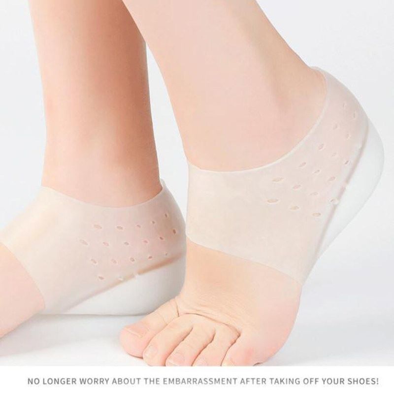 OEM - Plantillas invisibles para aumentar altura Unisex