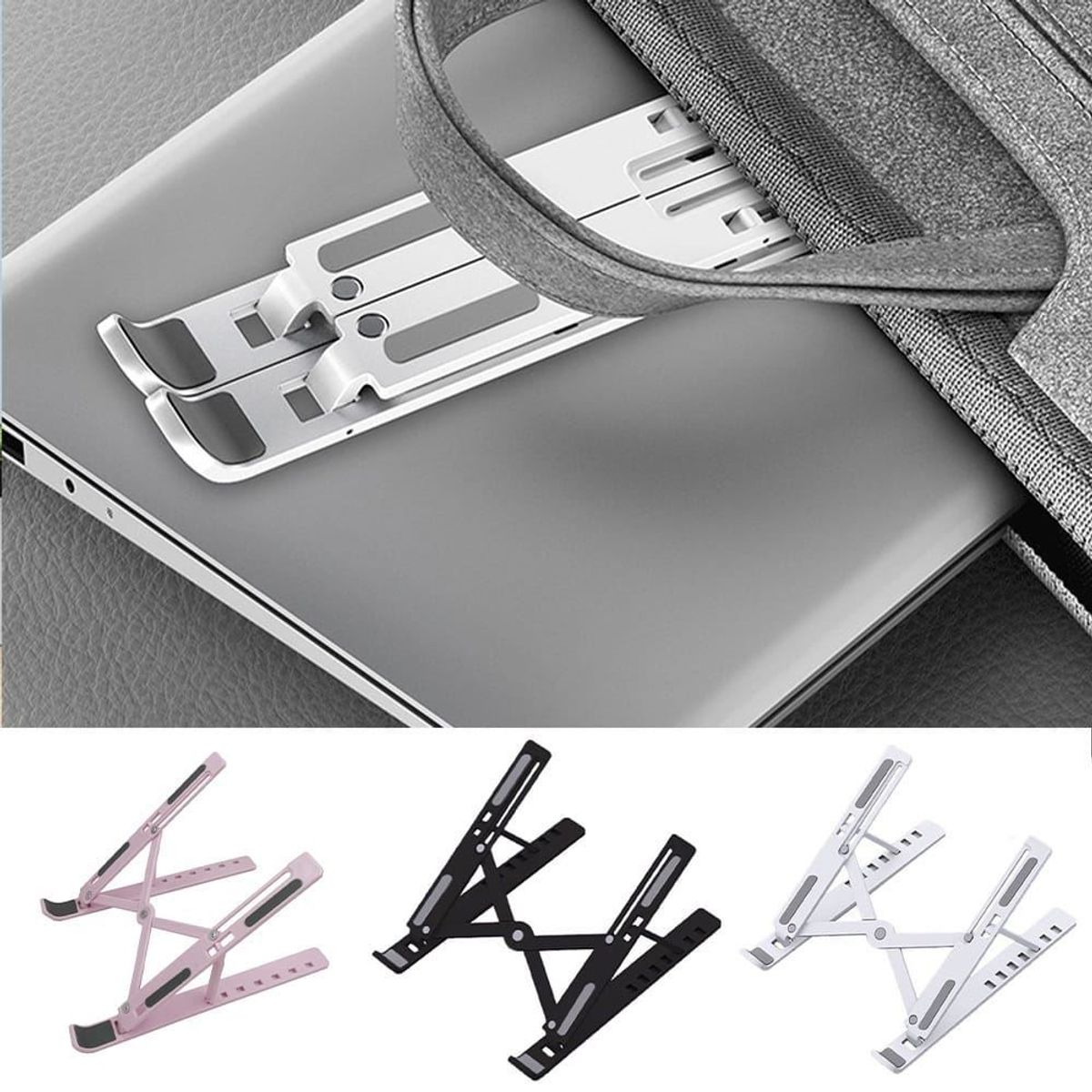 OEM - Porta Laptop Tablets Soporte Regulable Portatil