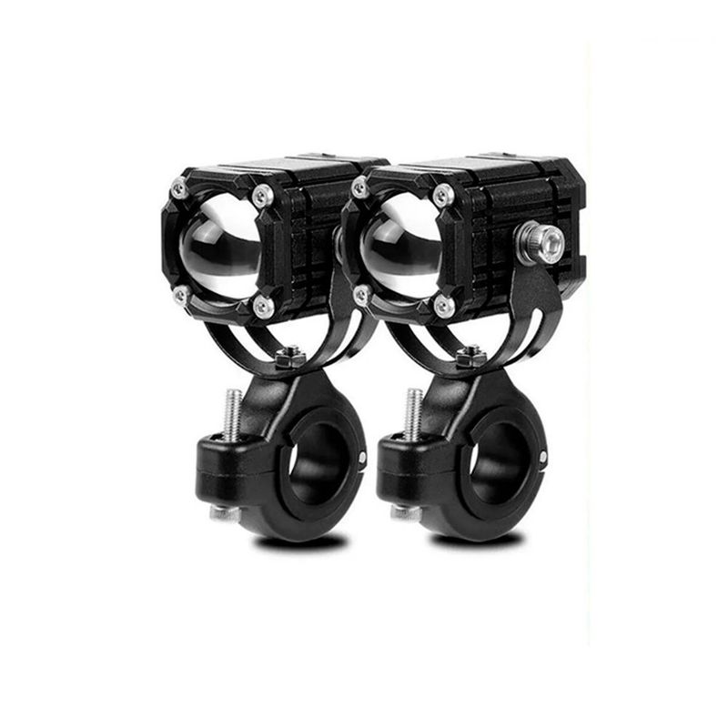 GENERICO - Explorador LED M20 4000LM Motorfans