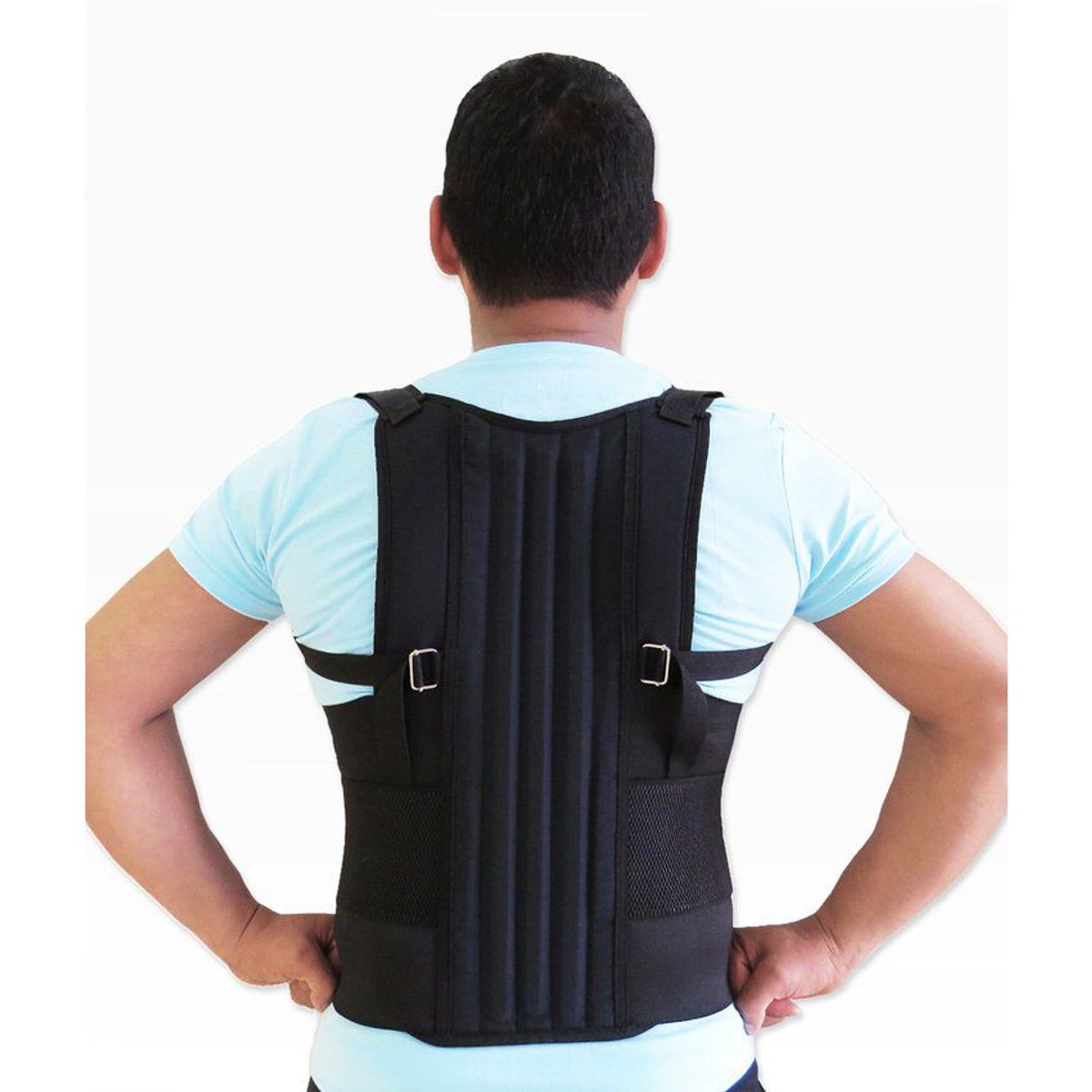 HOLGU - Faja Dorso Lumbar Completo