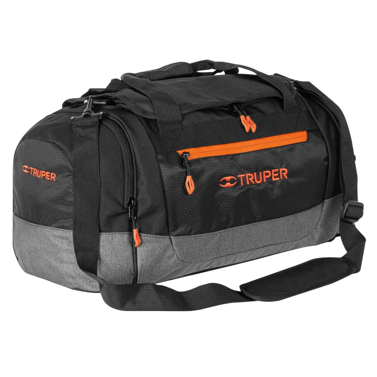 TRUPER - Maleta deportiva viaje camping 55CM Truper