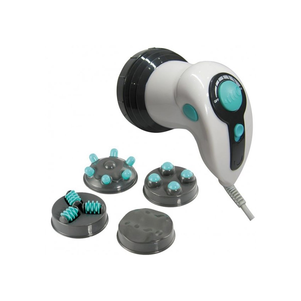 GENERICO - Masajeador Anticelulítico Reductor Con Infrarrojo BENICE