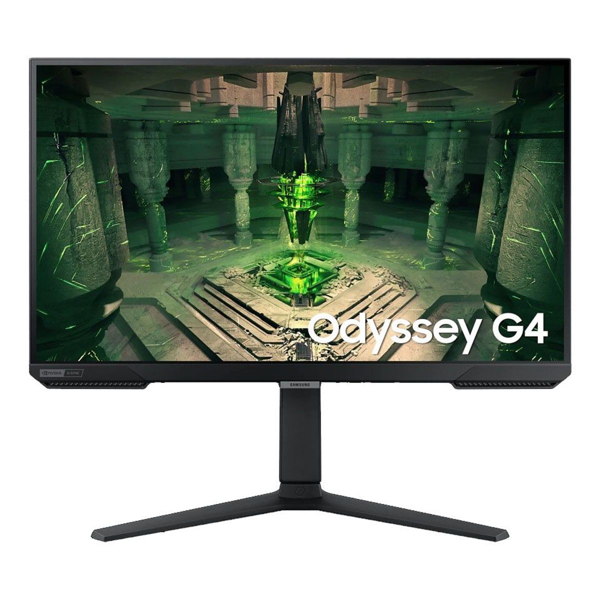 SAMSUNG - MONITOR SAMSUNG LS27BG402ENXGO 27 240HZ 1Ms G-SYNC FreeSync PREMIUN