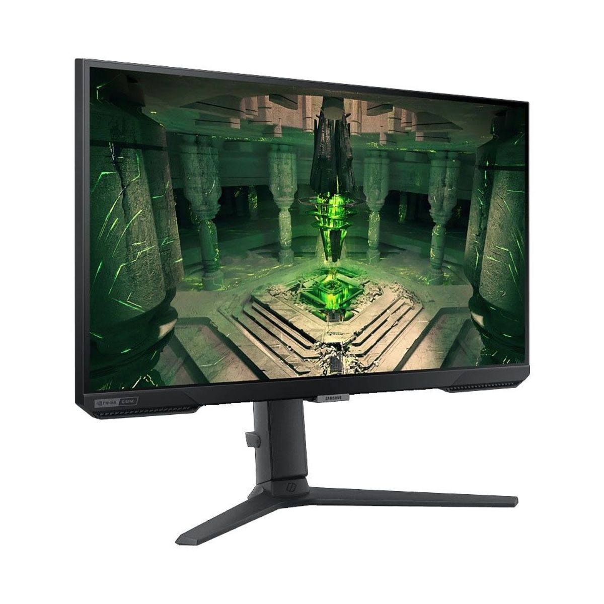 SAMSUNG - MONITOR SAMSUNG LS27BG402ENXGO 27 240HZ 1Ms G-SYNC FreeSync PREMIUN