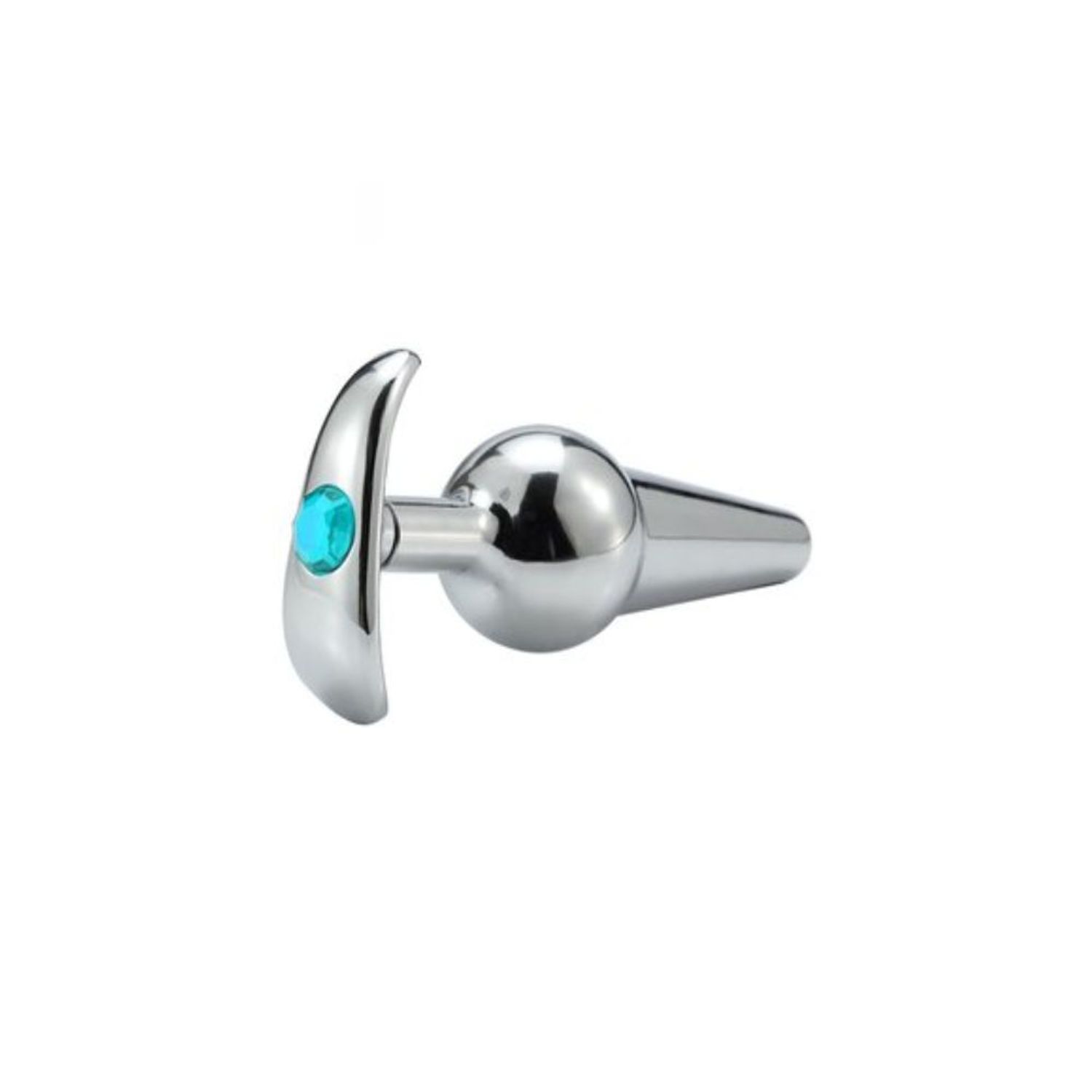 Plug Anal De metal 11x34cm con base GENERICO | Falabella Per
