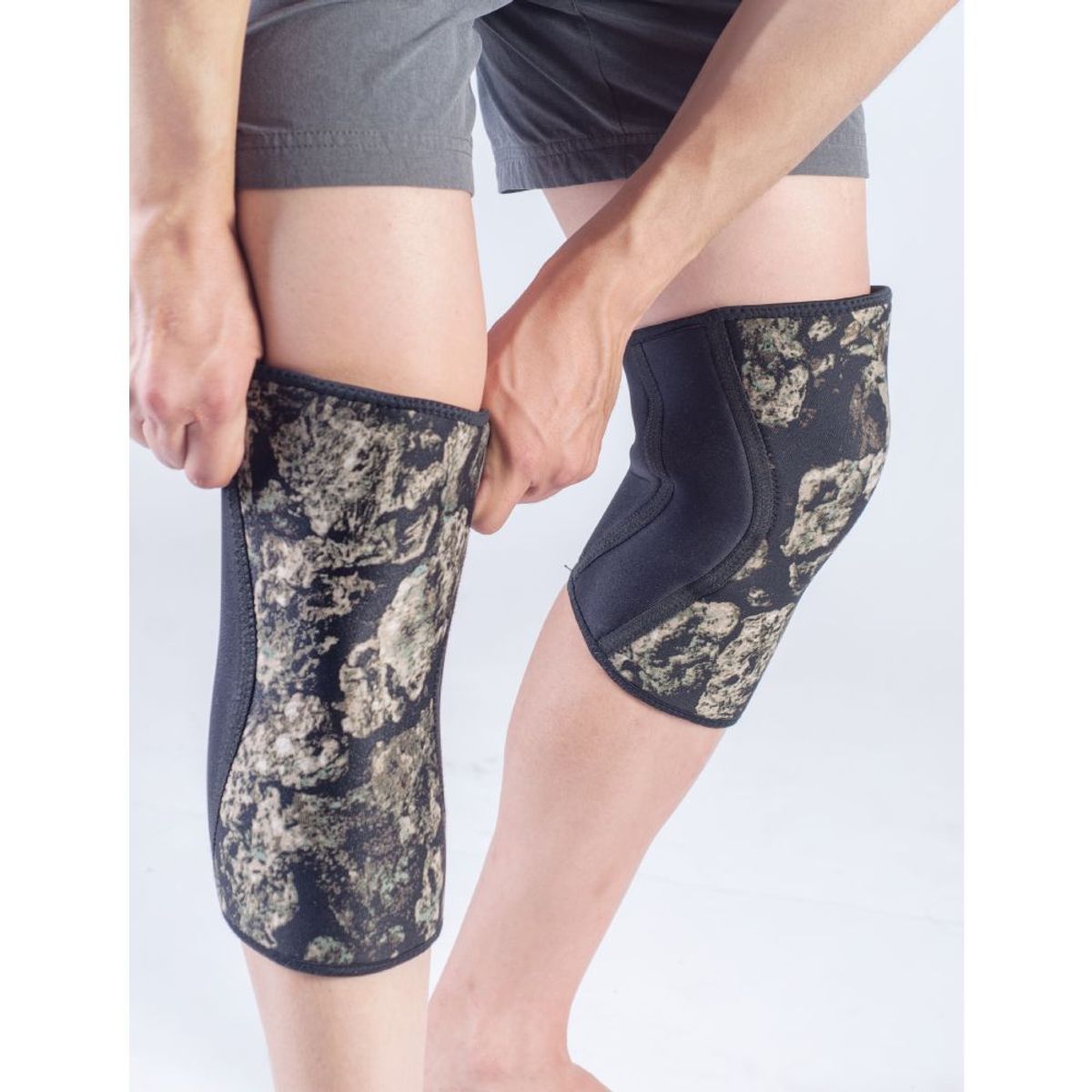 COVER - Rodillera Lion Metcom COVER