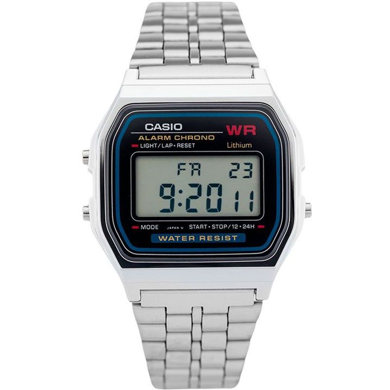 CASIO - Reloj Casio A159WA-N1 Digital