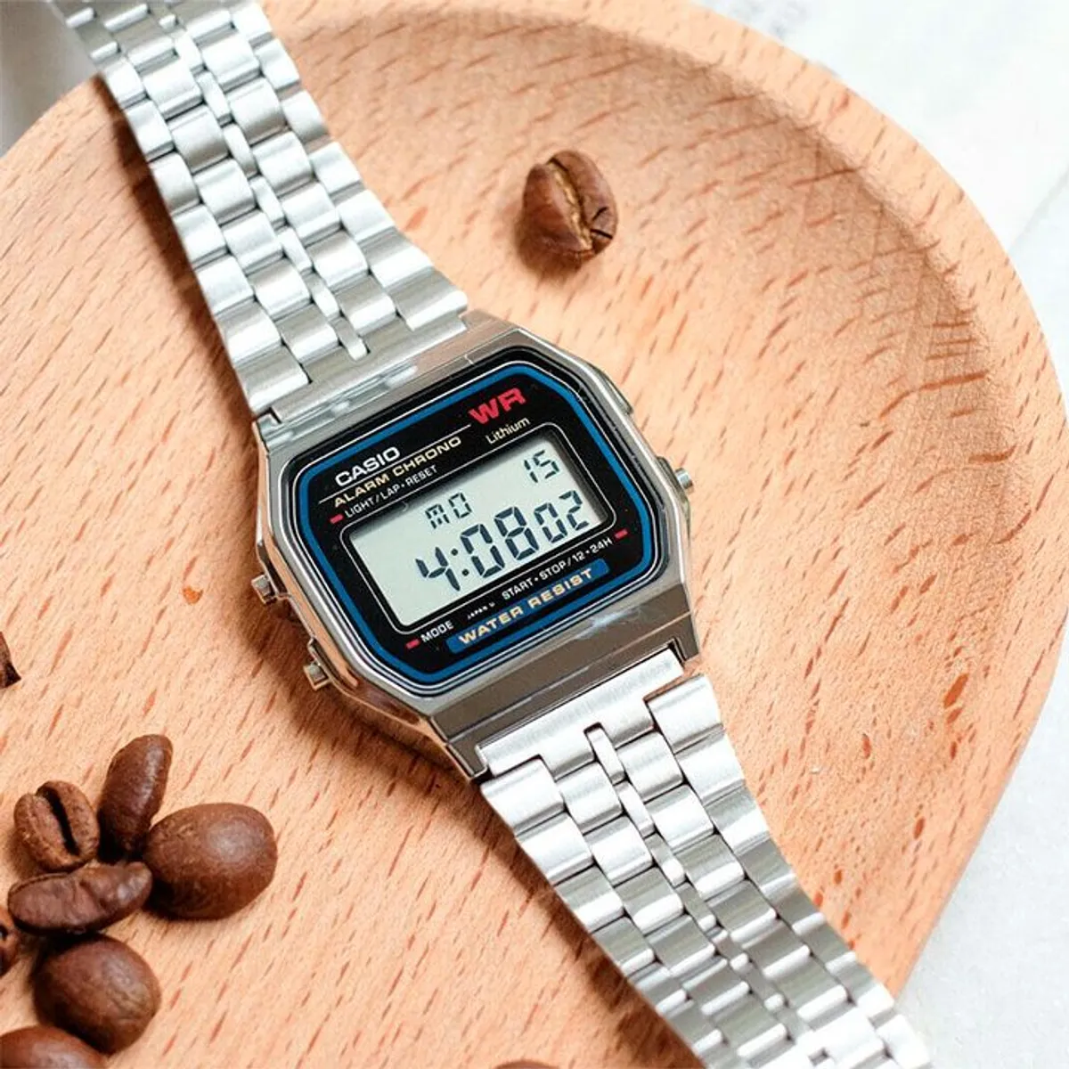 CASIO - Reloj Casio A159WA-N1 Digital