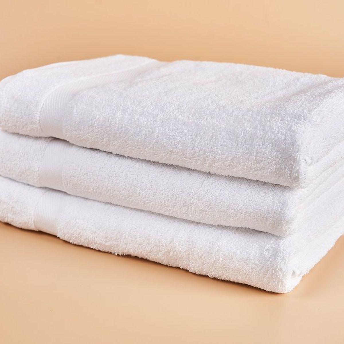 SLEEPER - Toalla de Mano 450grs Máncora Blanco