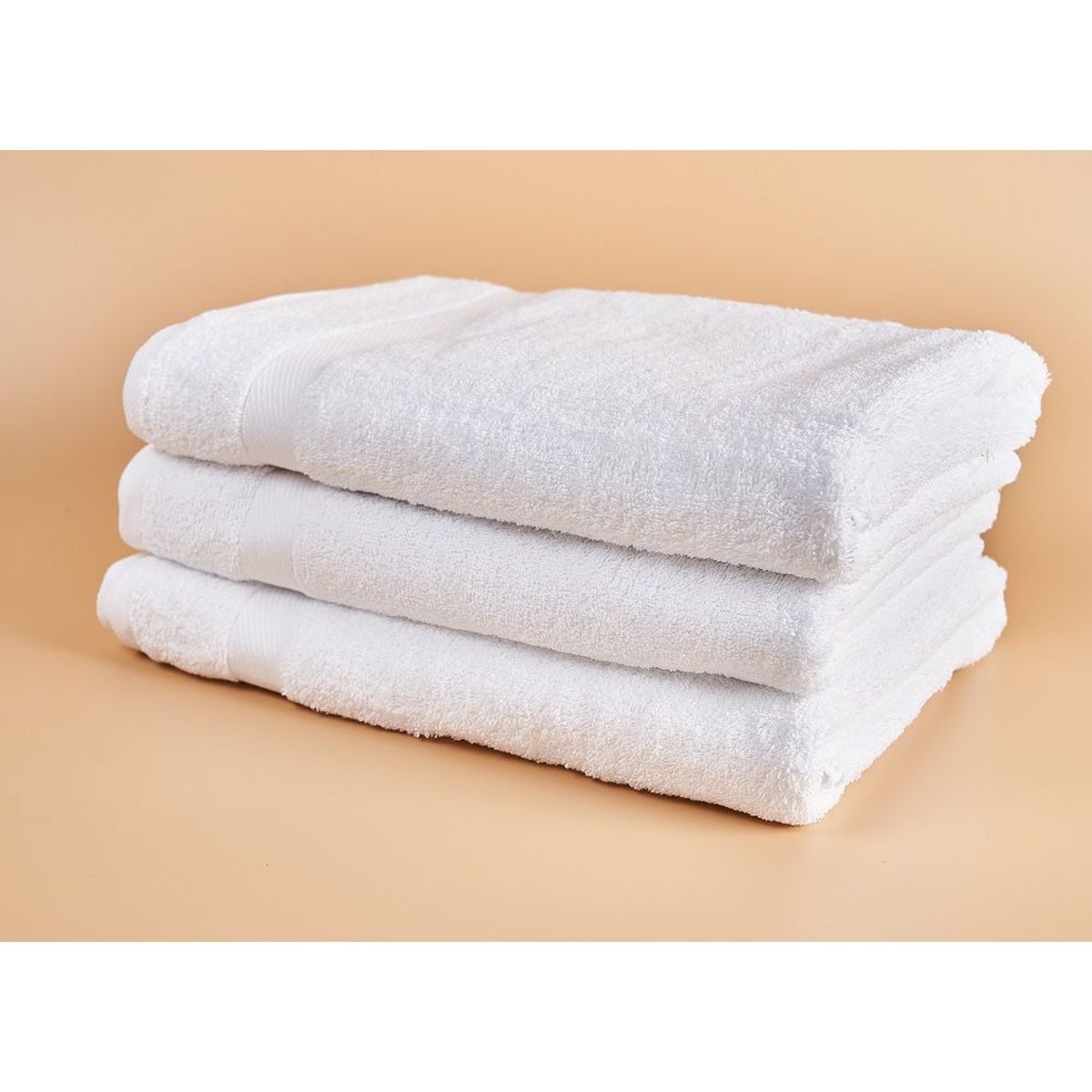 SLEEPER - Toalla de Mano 450grs Máncora Blanco