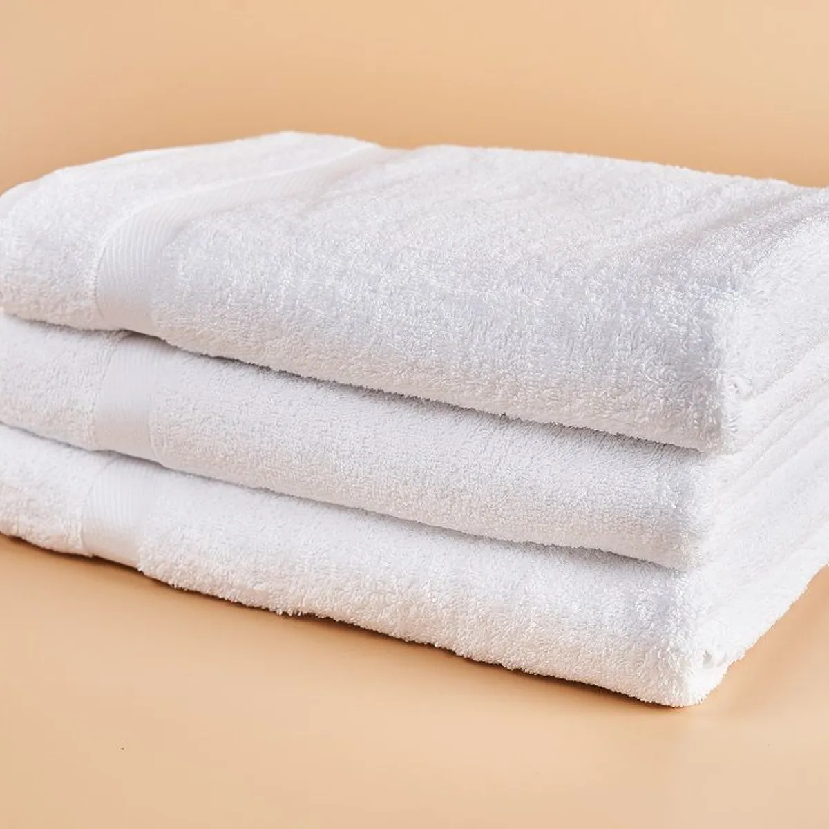 SLEEPER - Toalla de Ducha Modelo Máncora Blanco