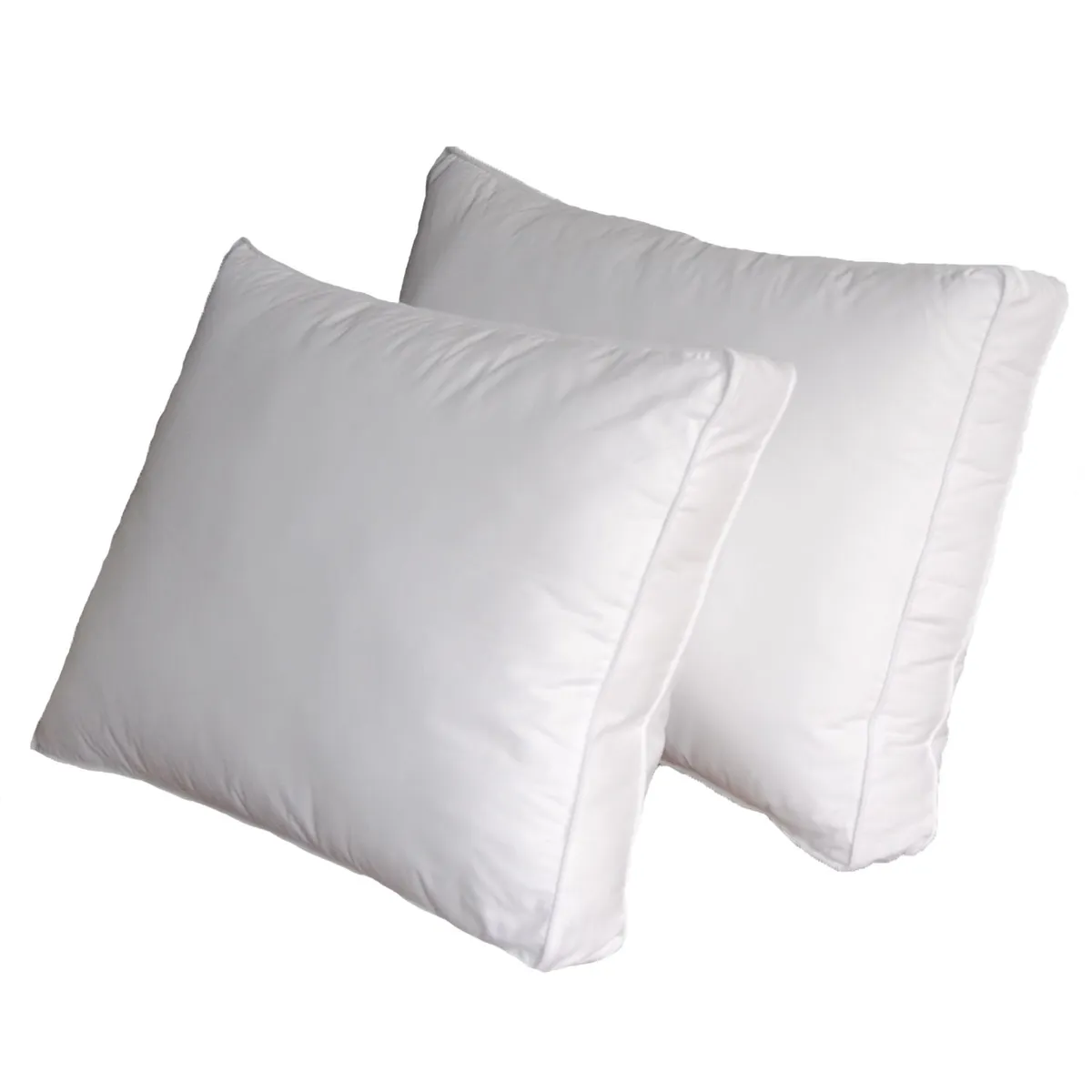 SLEEPER - Pack x 02 Almohadas Premium Cajuela  Sleeper Queen.
