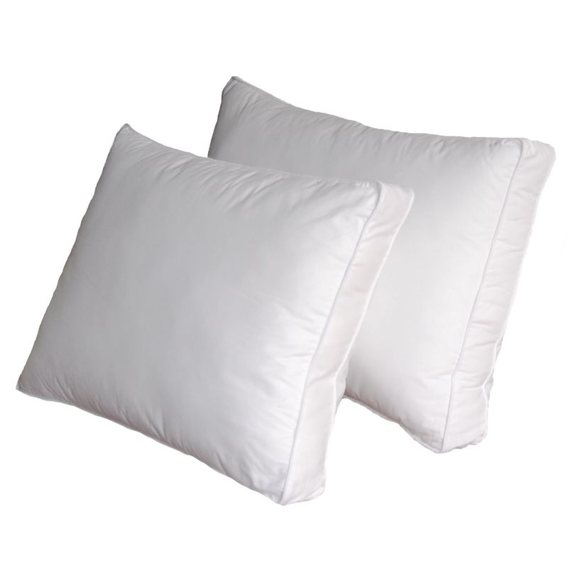 SLEEPER - Pack x 02 Almohadas Premium Cajuela  Sleeper Queen.
