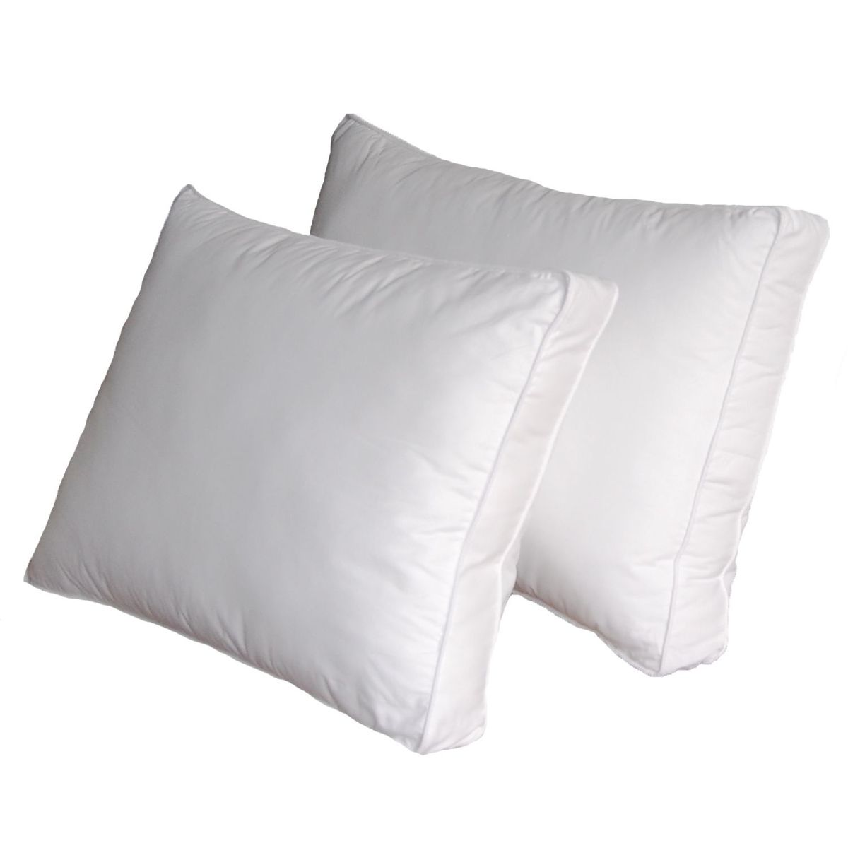 SLEEPER - Pack x 02 Almohadas Premium Cajuela Sleeper Standard 50 x70 cm