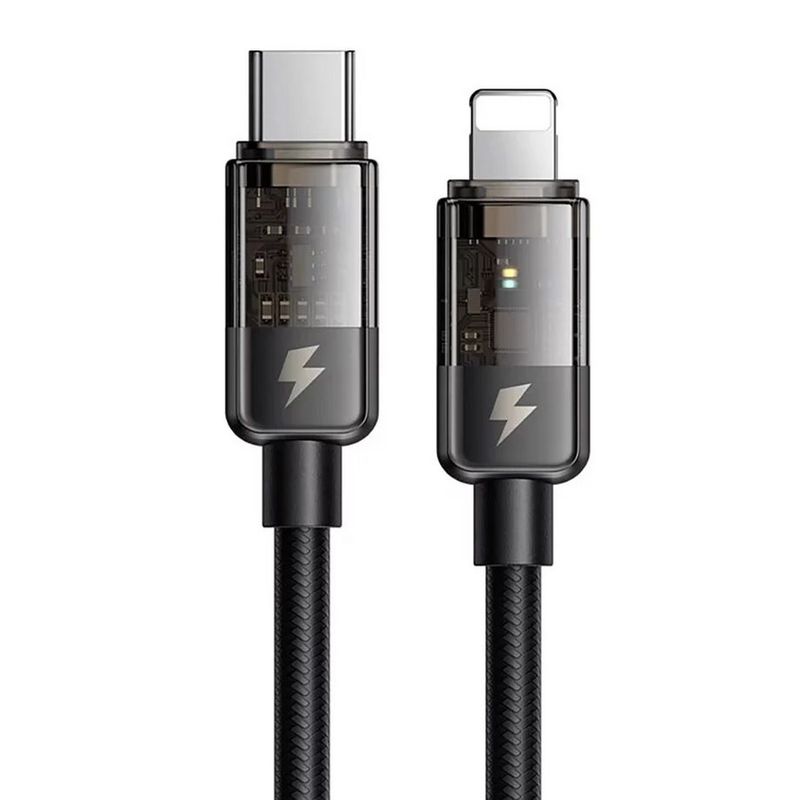 MCDODO - Cable Tipo C - Lightning 36w - Carga Inteligente Autoapagado