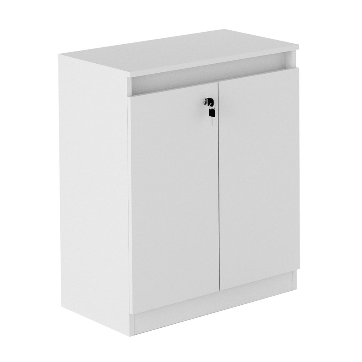 BONNO - Archivador De Oficina Bari Blanco Bonno