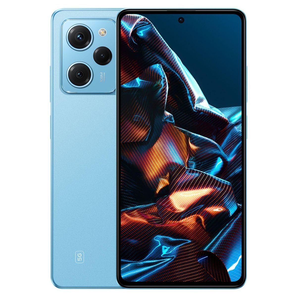 XIAOMI - POCO X5 Pro 5G Blue US 8GB+256GB