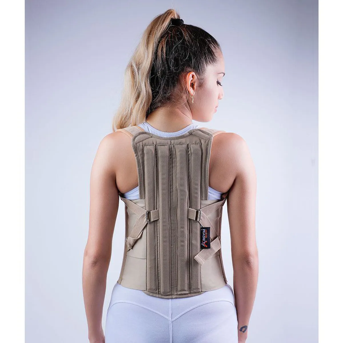 GENERICO - Faja Dorso Lumbar Argym