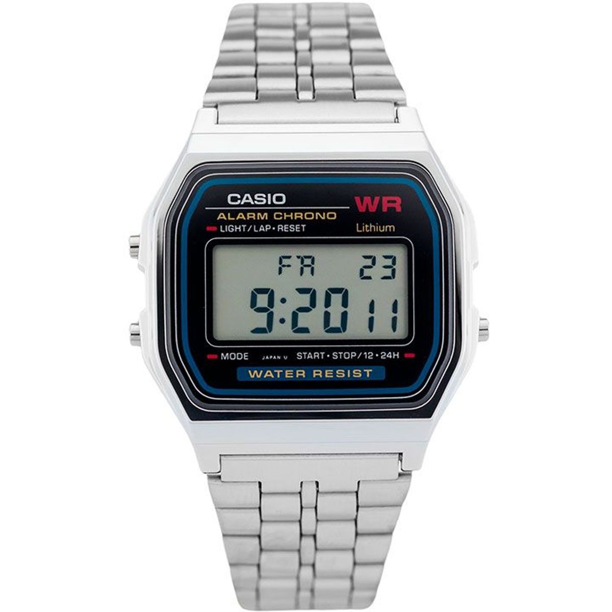 CASIO - Reloj Casio A159W-N1 Digital