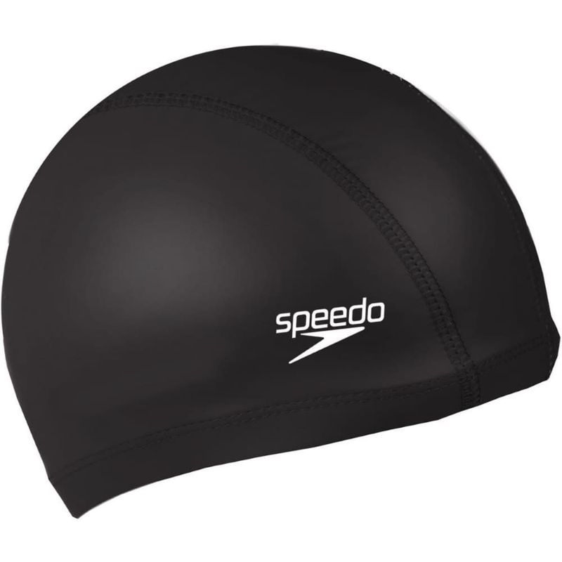 SPEEDO - Gorro para Natacion Speedo Pace Cap Negro