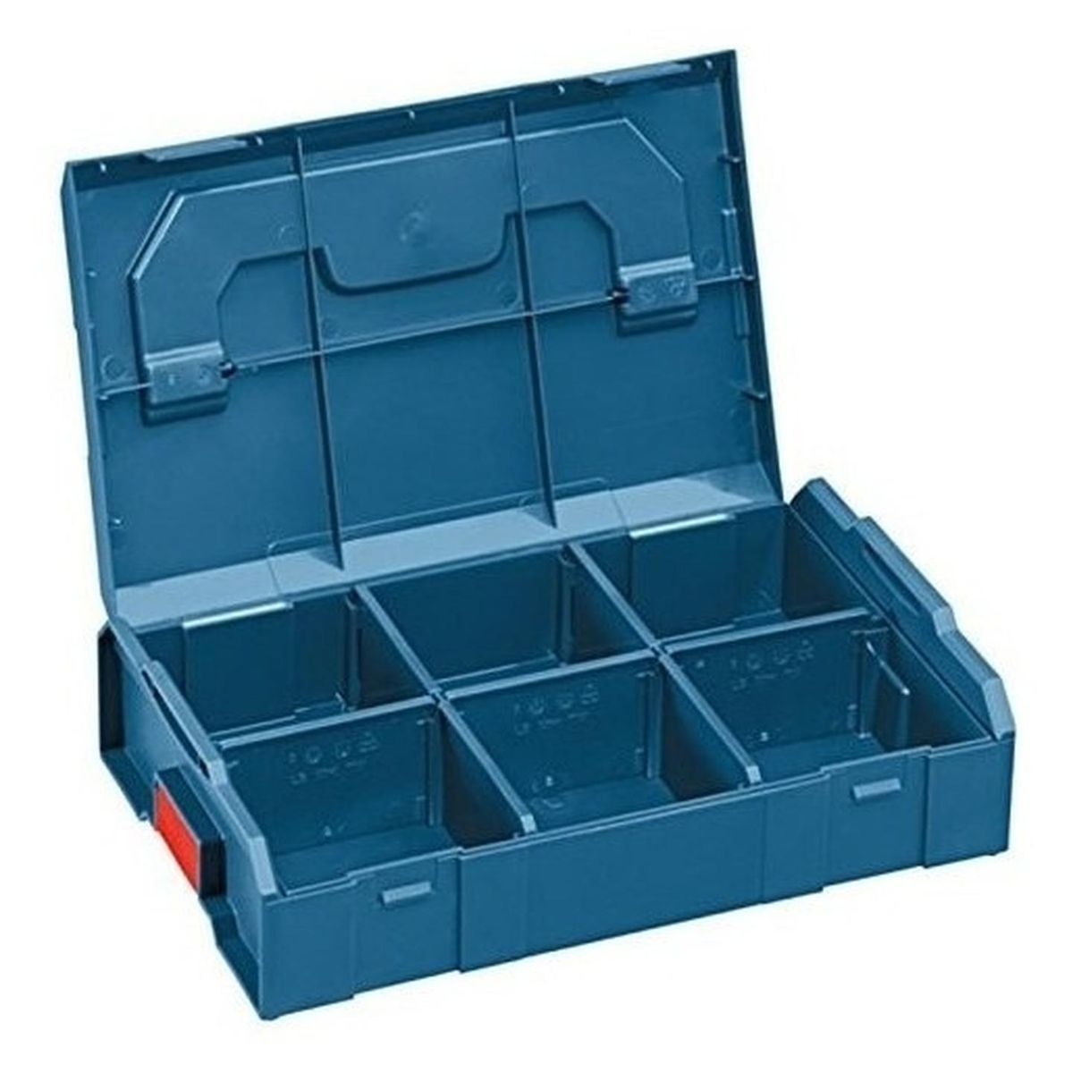 BOSCH - Caja Para Herramientas 10 Bosch L- Boxx Mini