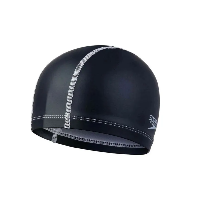 SPEEDO - Gorro para Natacion Speedo Long Hair Pace Cap Negro