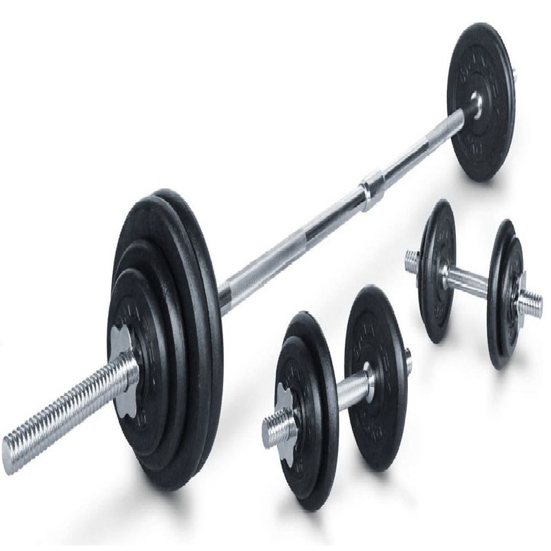 Gimnasio Comprar Pesas Kg Mancuerna De Vinilo De 2,5 Kg UpForm 2,5