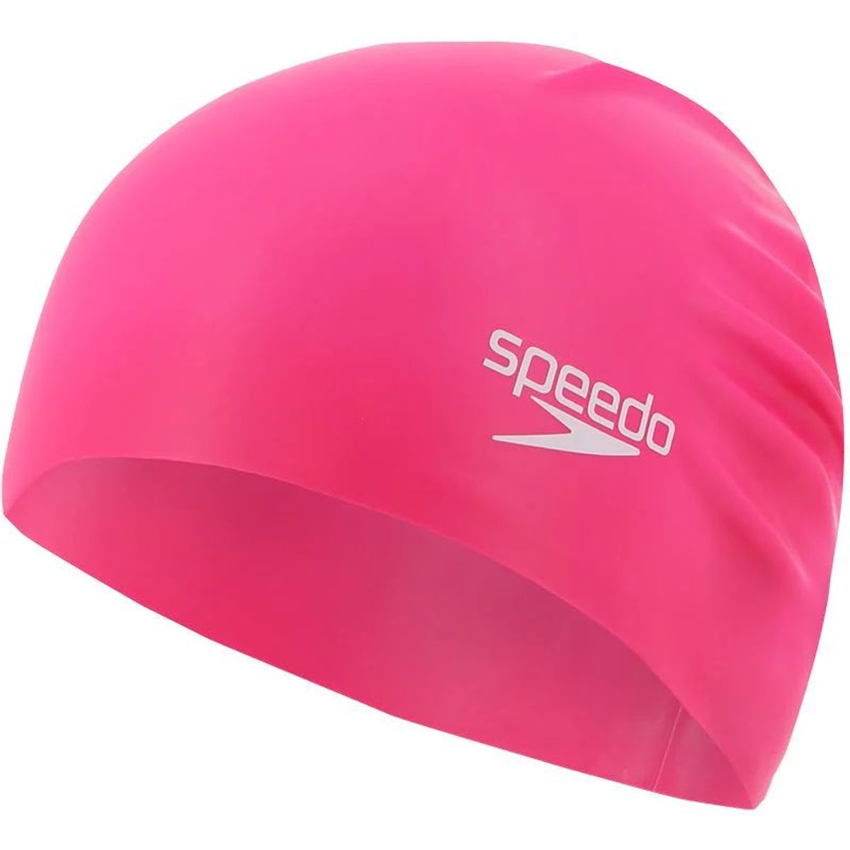 SPEEDO - Gorro para Natacion Speedo Long Hair Rosado