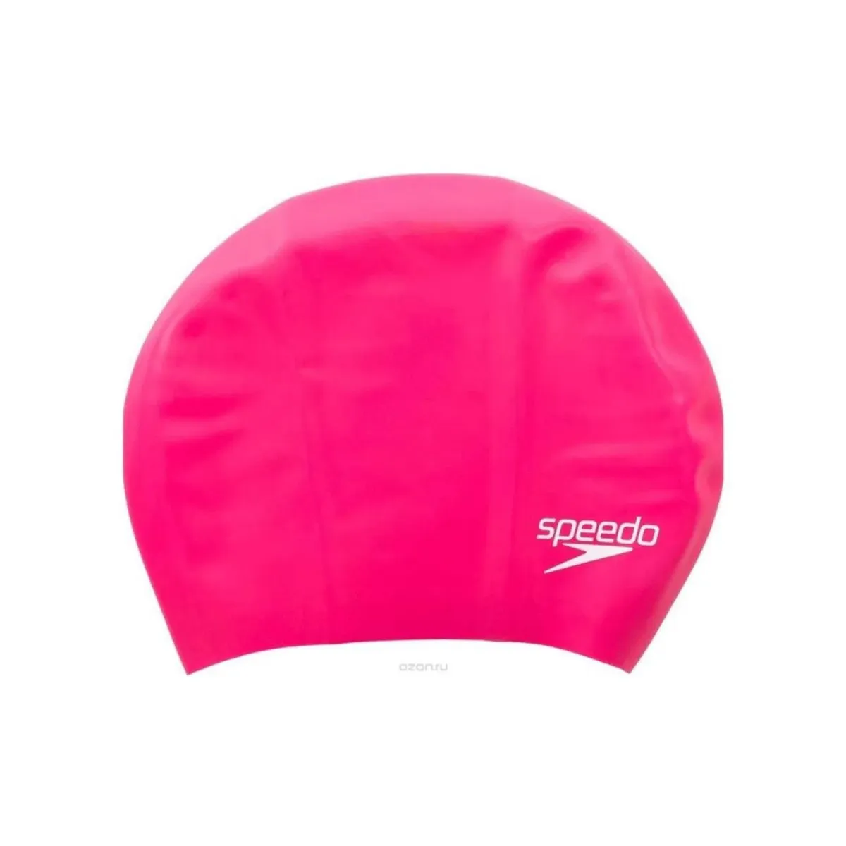 SPEEDO - Gorro para Natacion Speedo Long Hair Rosado