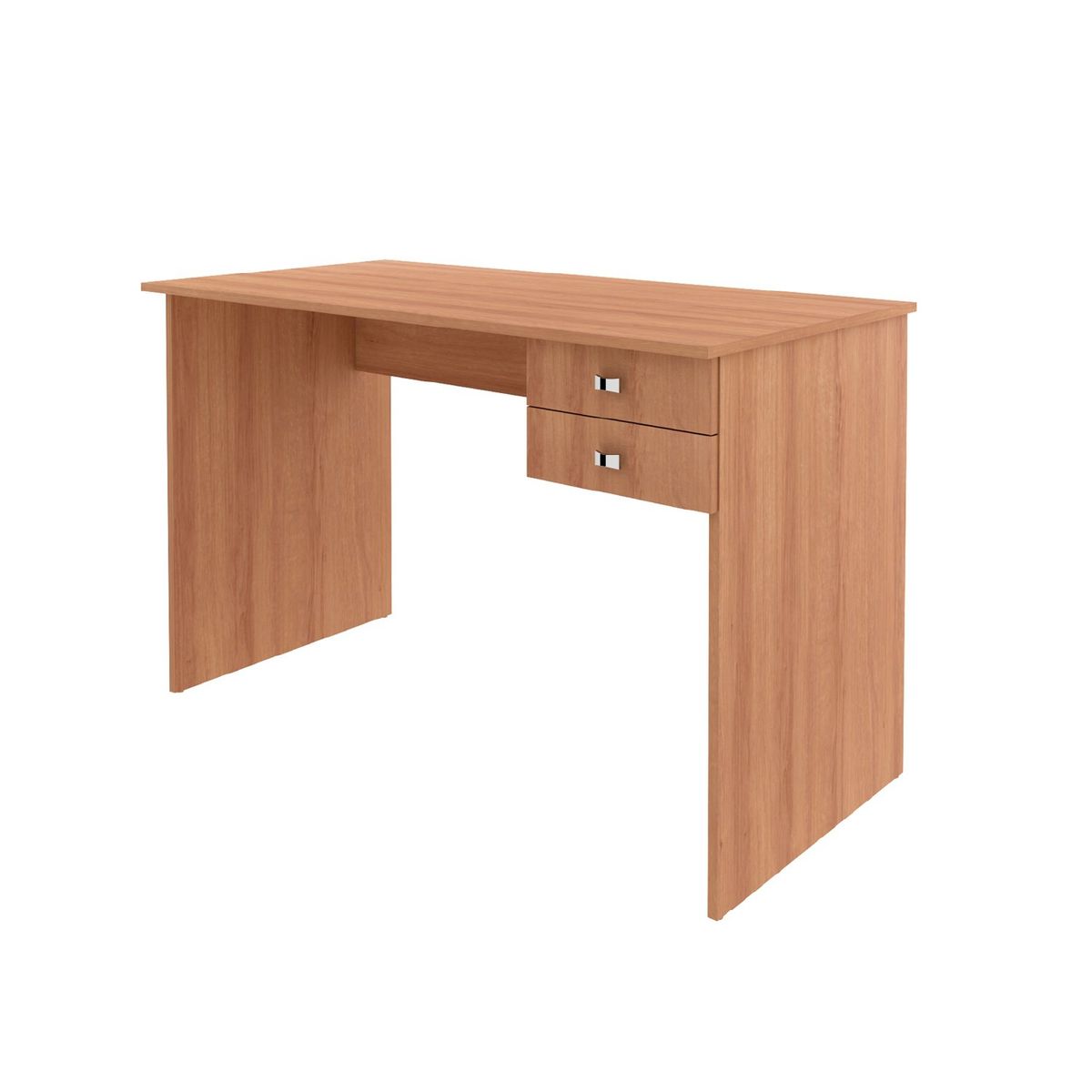 BONNO - Escritorio De Melamina Volt Almendra Bonno