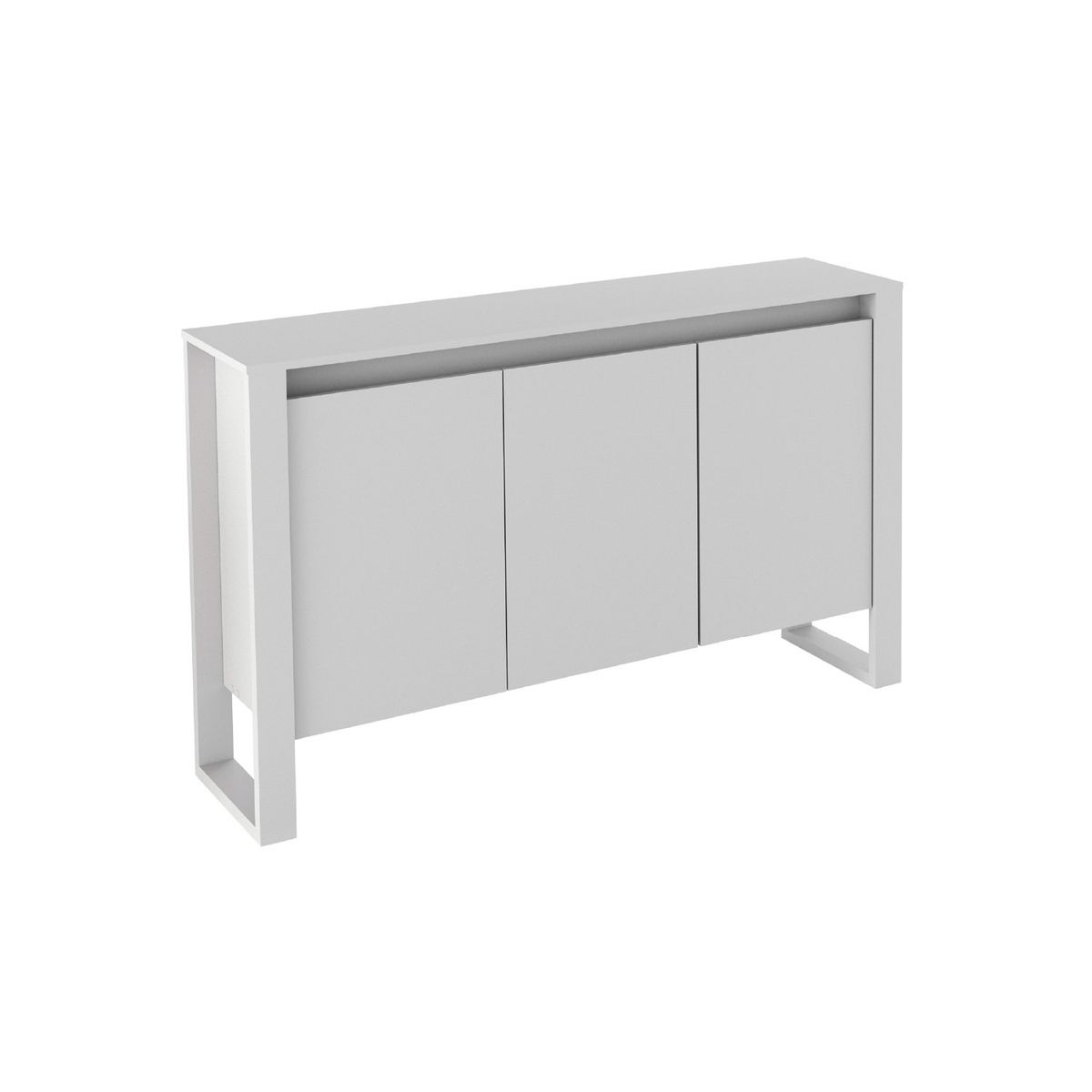 BONNO - Archivador De Oficina Oxford Blanco Bonno