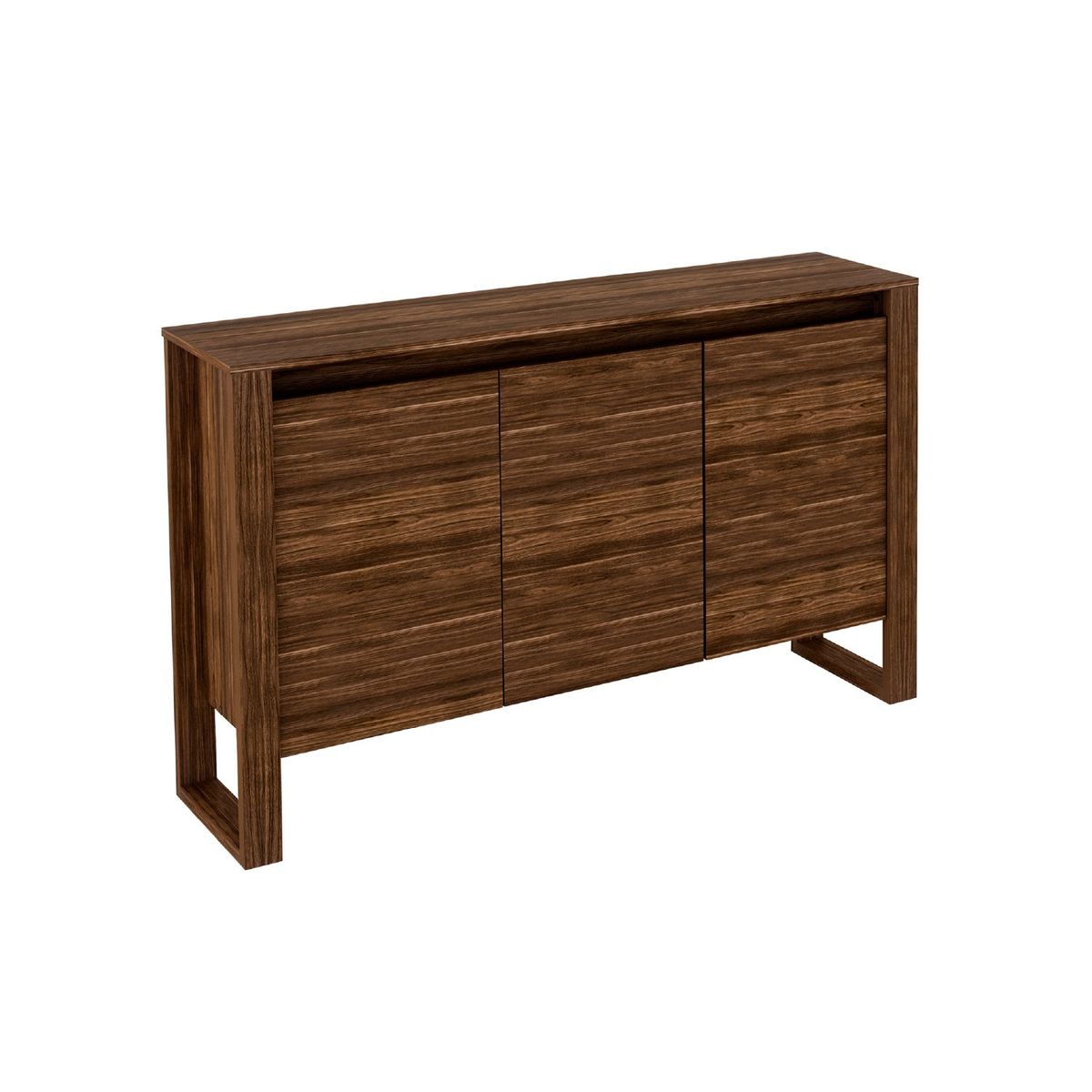 BONNO - Archivador De Oficina Oxford Nogal Bonno