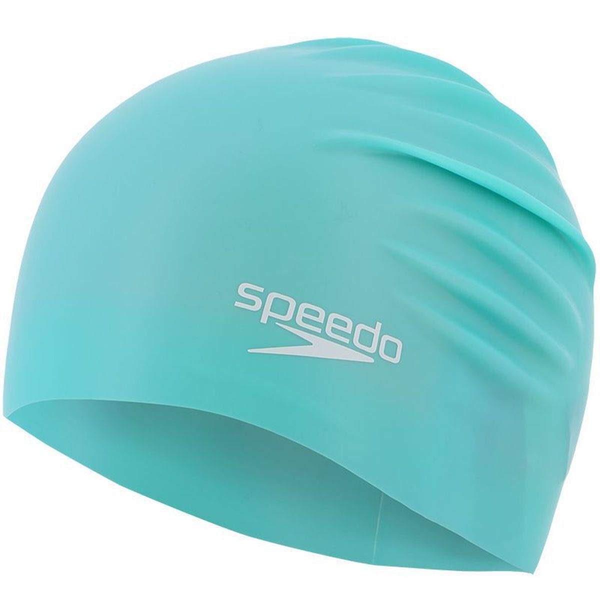 SPEEDO - Gorro para Natacion Speedo Long Hair Verde